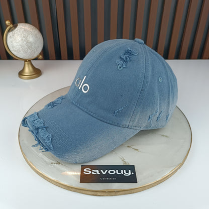 CASQUETTE alo JEAN HAUTE QUALITÉ A112