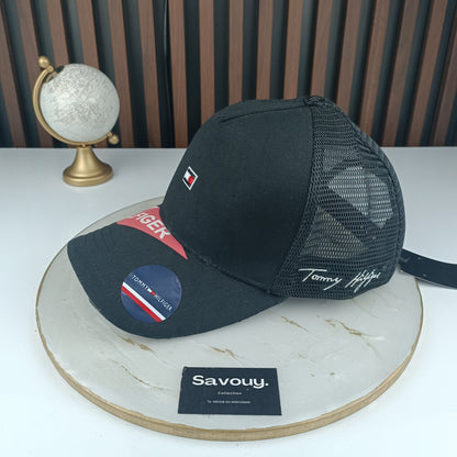 CASQUETTE TOMMY HAUTE QUALITÉ T118