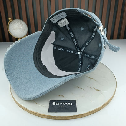 CASQUETTE DIOR QUALITÉ SUPÉRIEURE D122