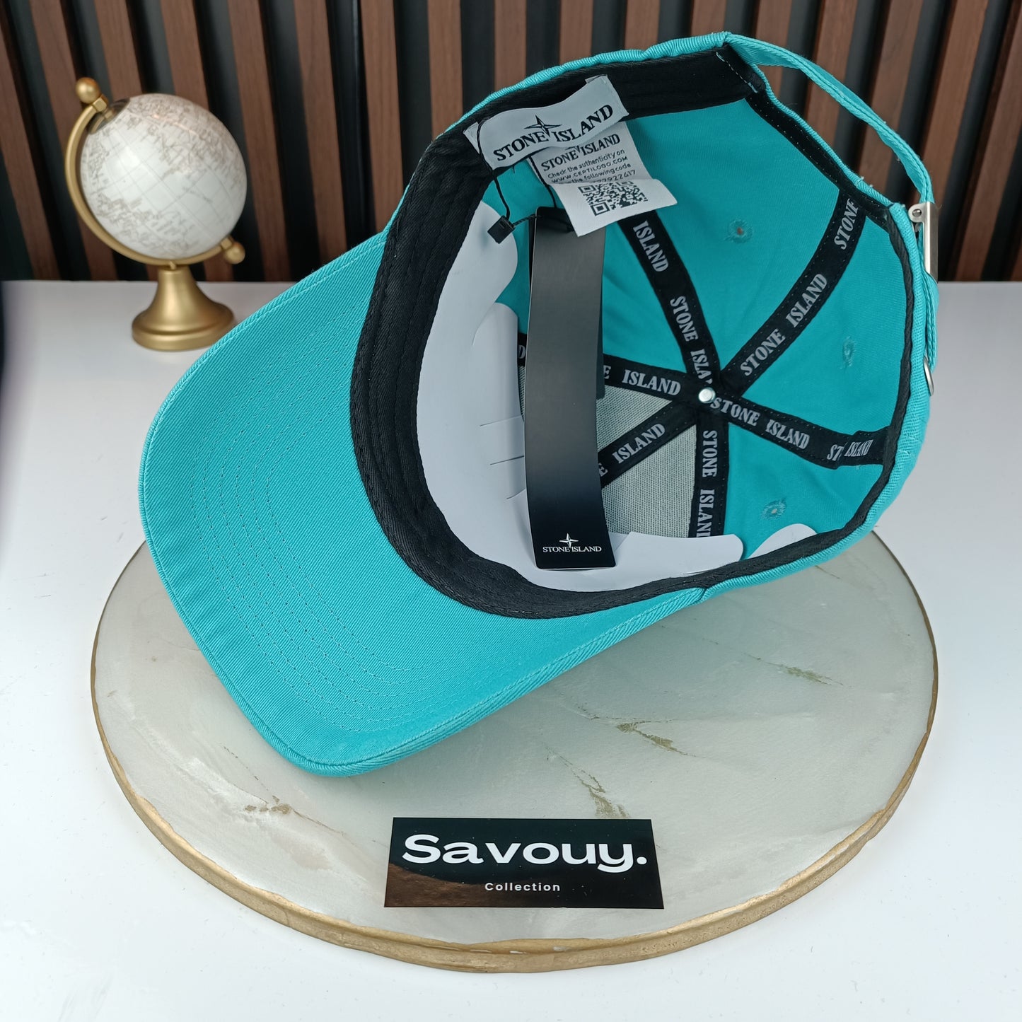 CASQUETTE STONE ISLAND HAUTE QUALITÉ S110