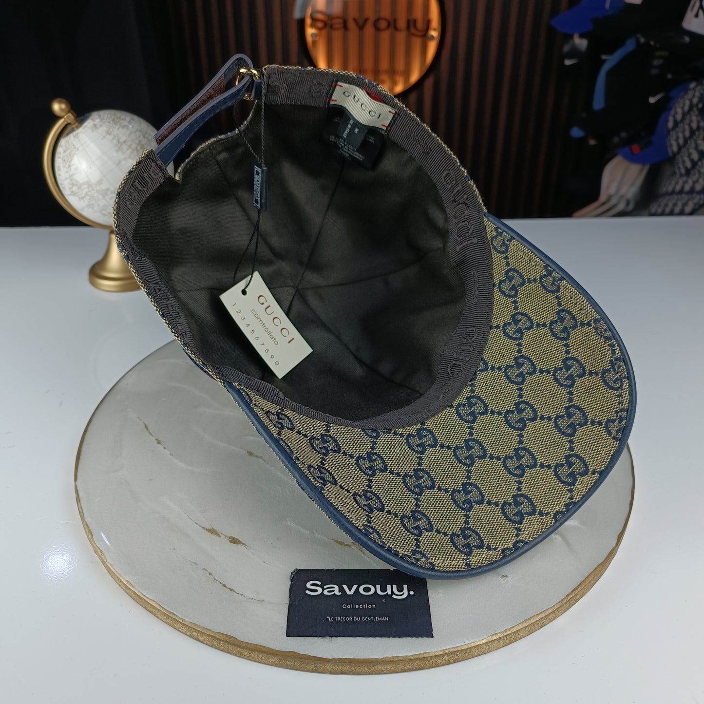 CASQUETTE GUCCI QUALITÉ SUPÉRIEURE G211