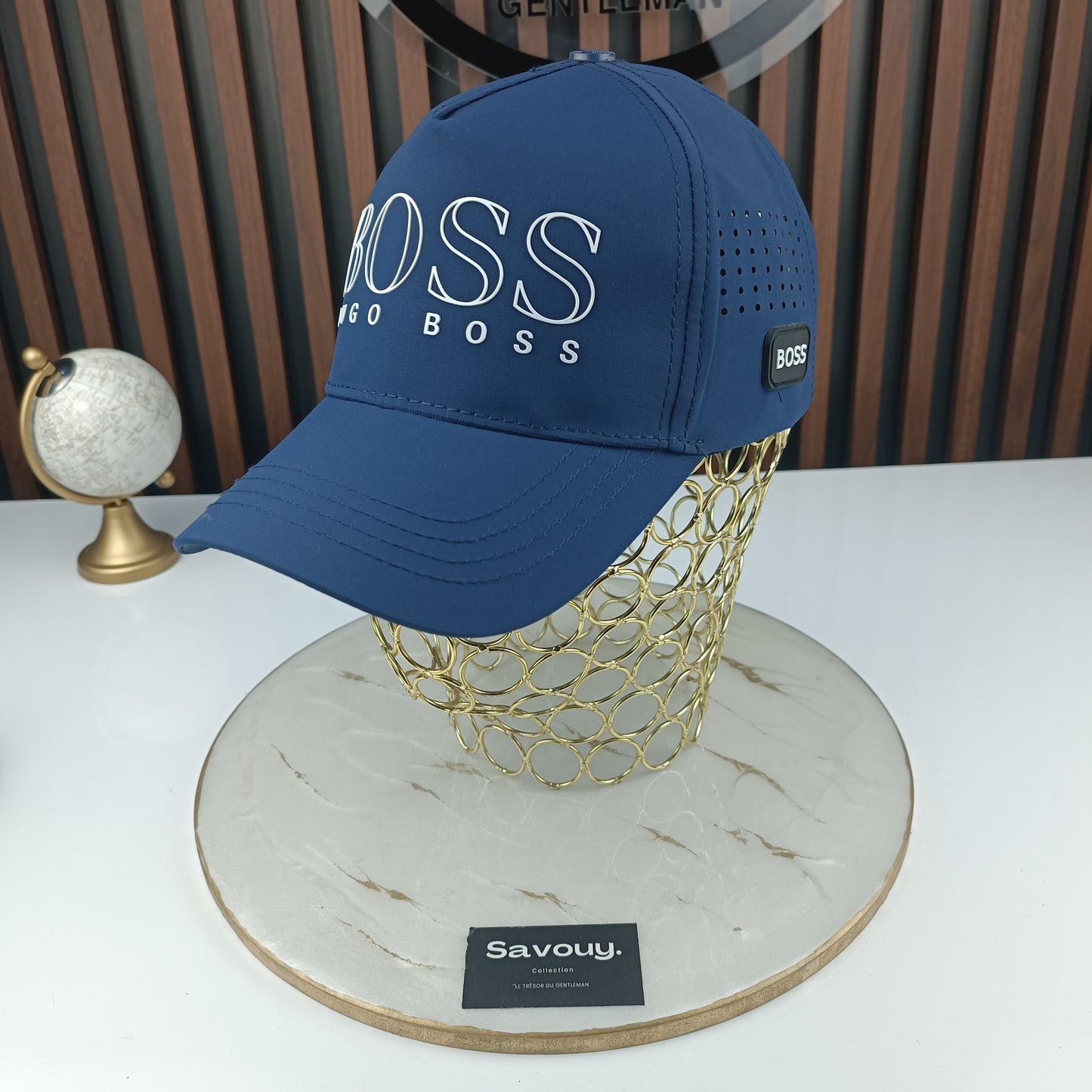 CASQUETTE BOSS HAUTE QUALITÉ B136