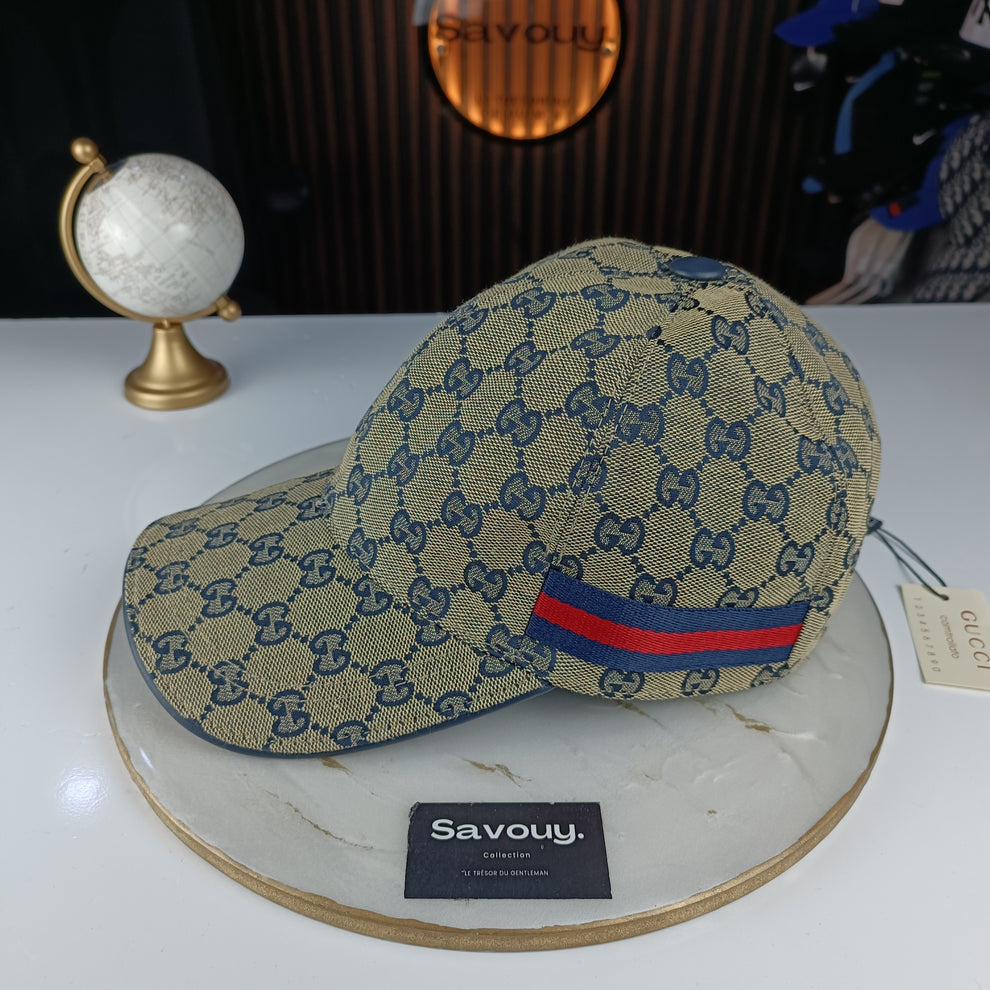 CASQUETTE GUCCI QUALITÉ SUPÉRIEURE G291