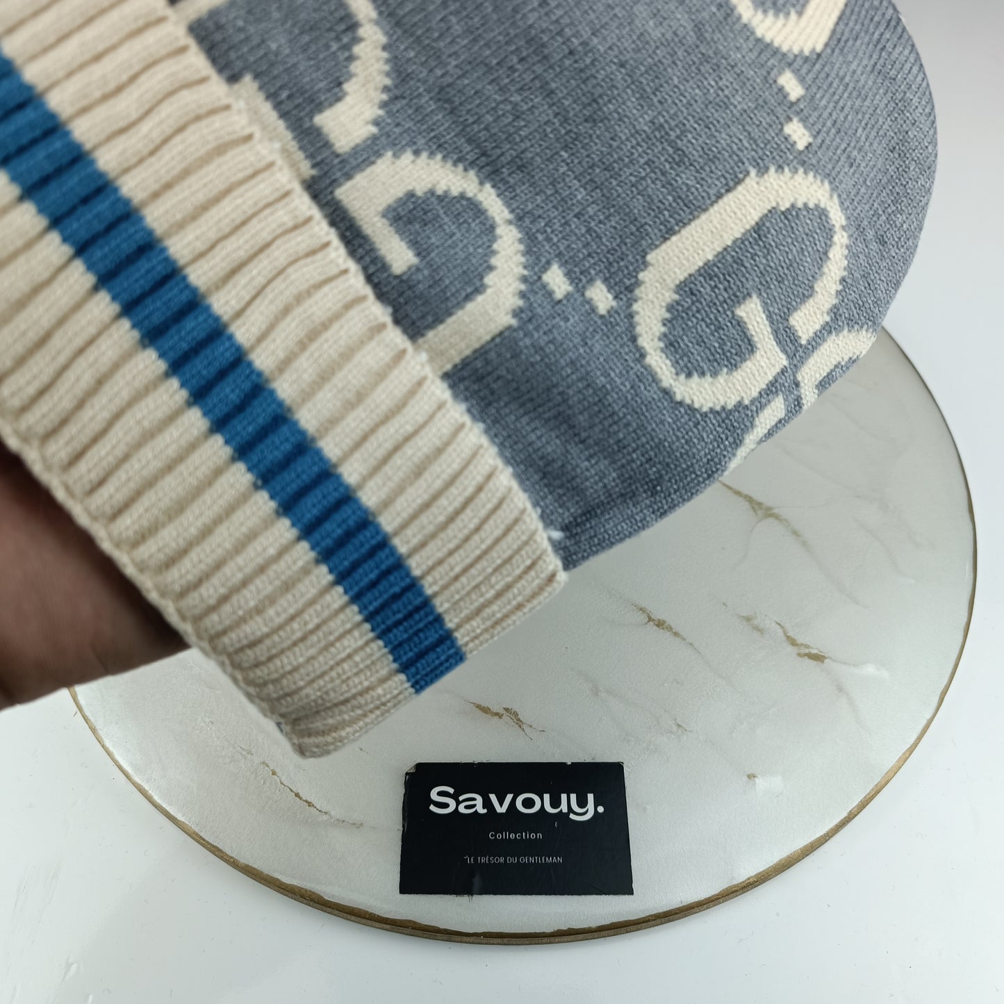 BONNET GUCCI HAUTE QUALITÉ G215