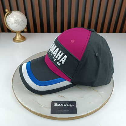 CASQUETTE YAMAHA HAUTE QUALITÉ Y105