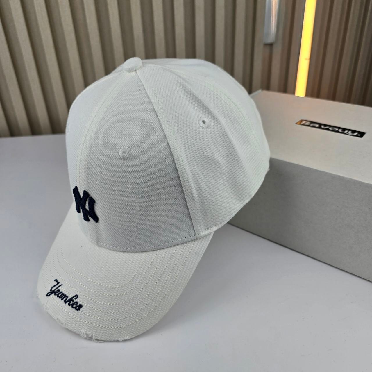 CASQUETTE NY HAUTE QUALITÉ N140