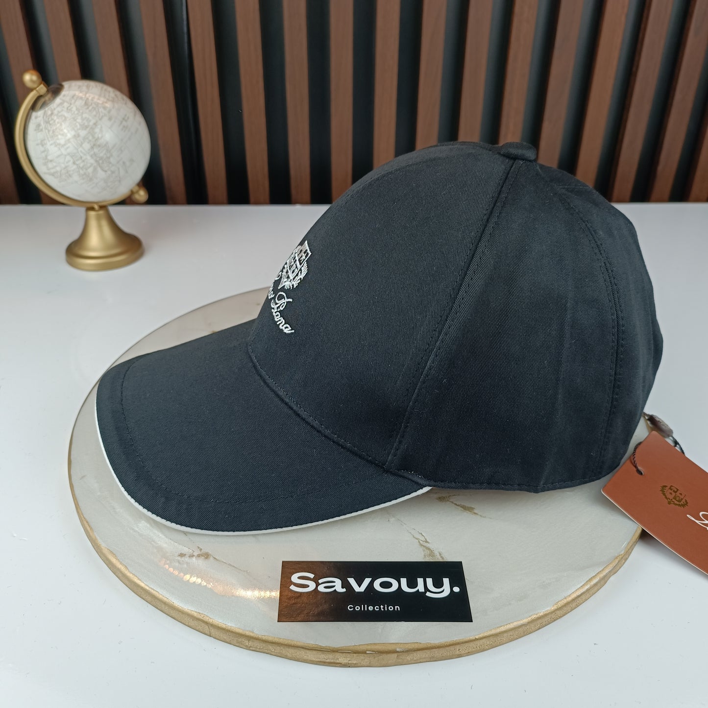 CASQUETTE Loro Piana QUALITÉ SUPÉRIEURE P130