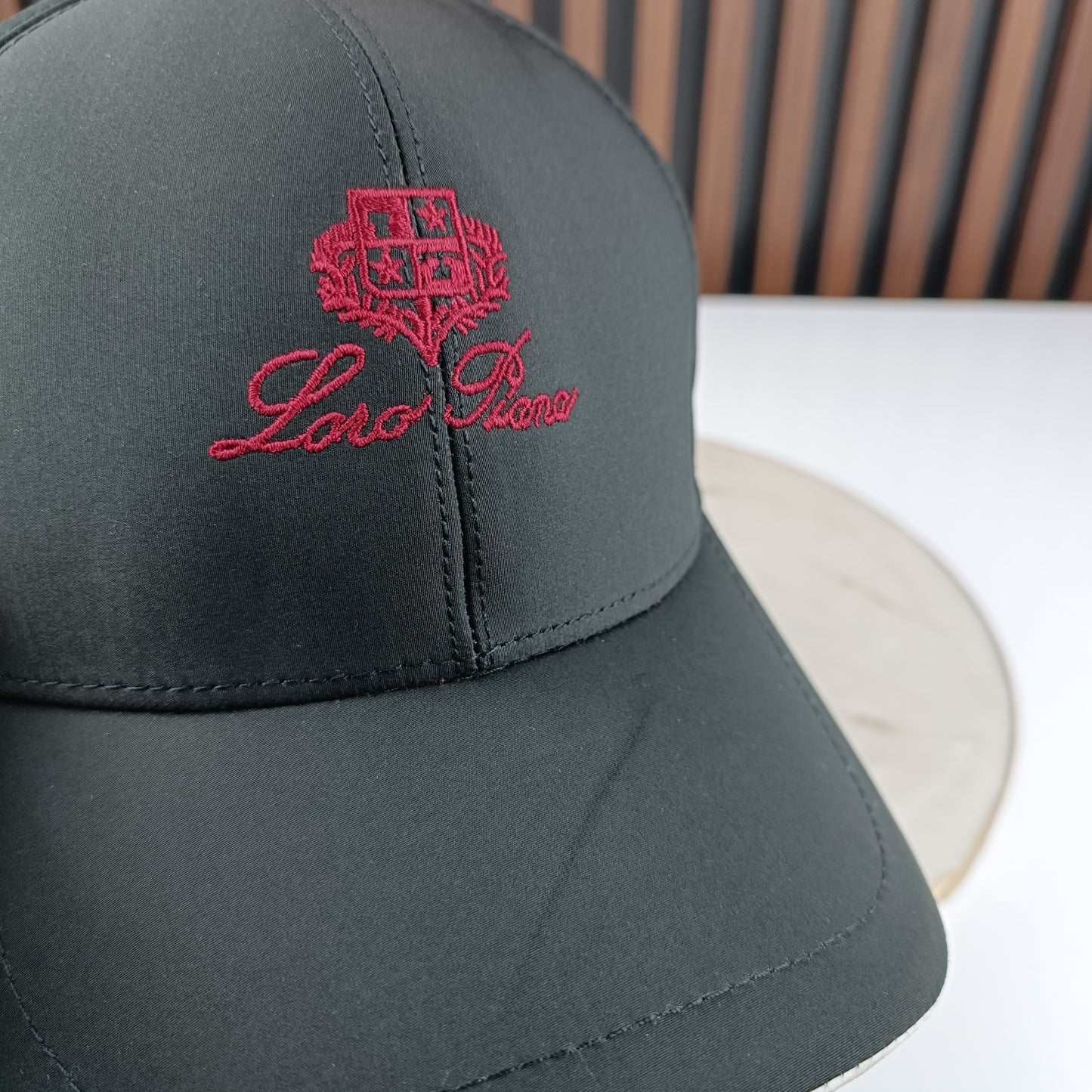 CASQUETTE Loro Piana QUALITÉ SUPÉRIEURE P126