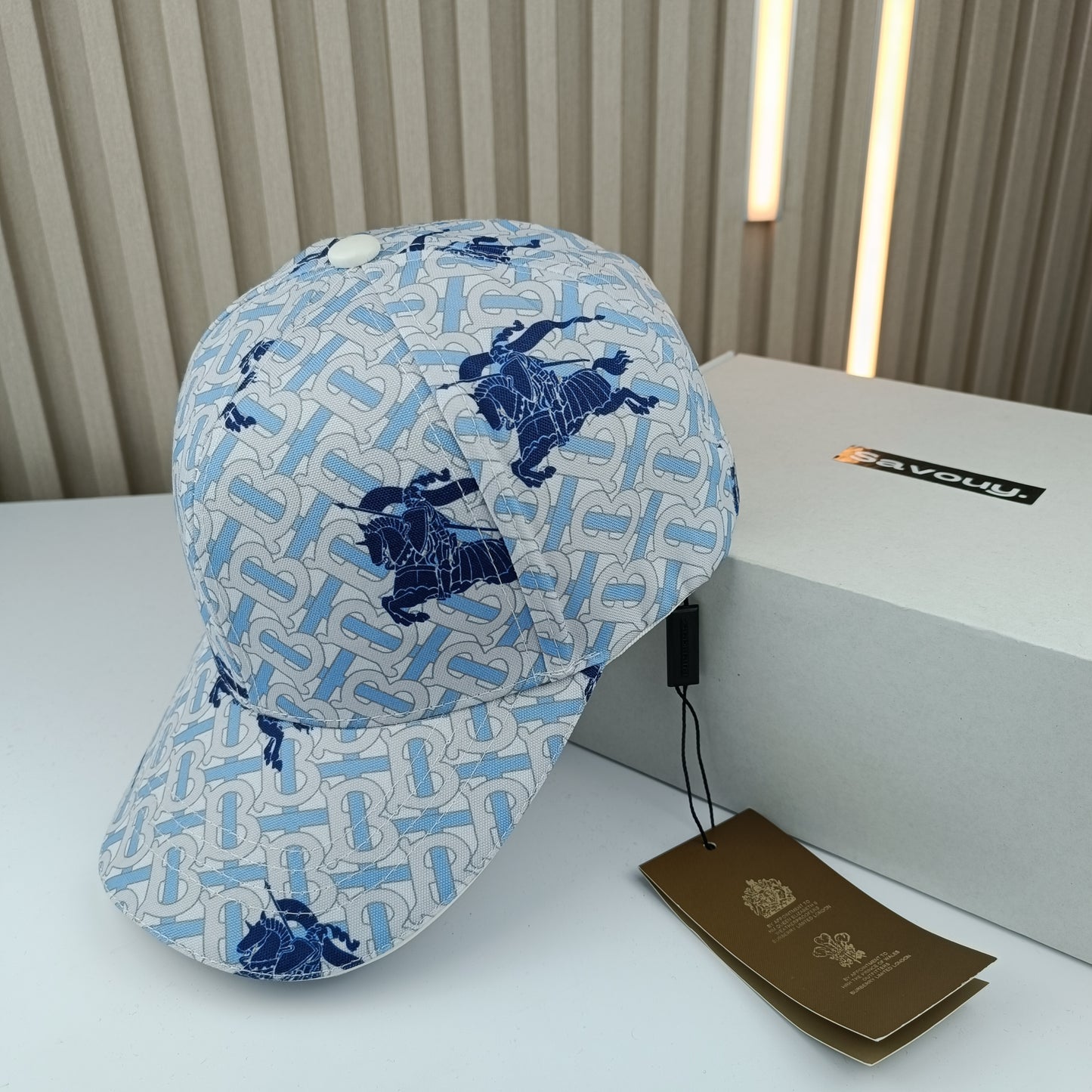 CASQUETTE BURBERRY QUALITÉ SUPÉRIEURE B122