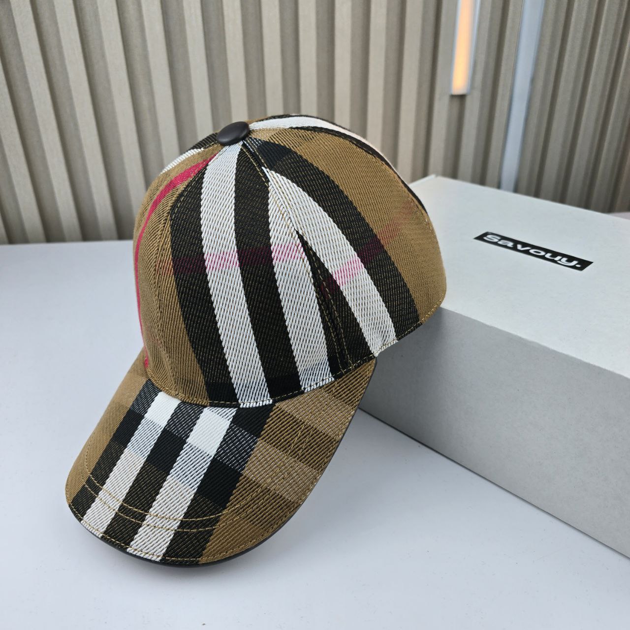 CASQUETTE BURBERRY HAUTE QUALITÉ R129