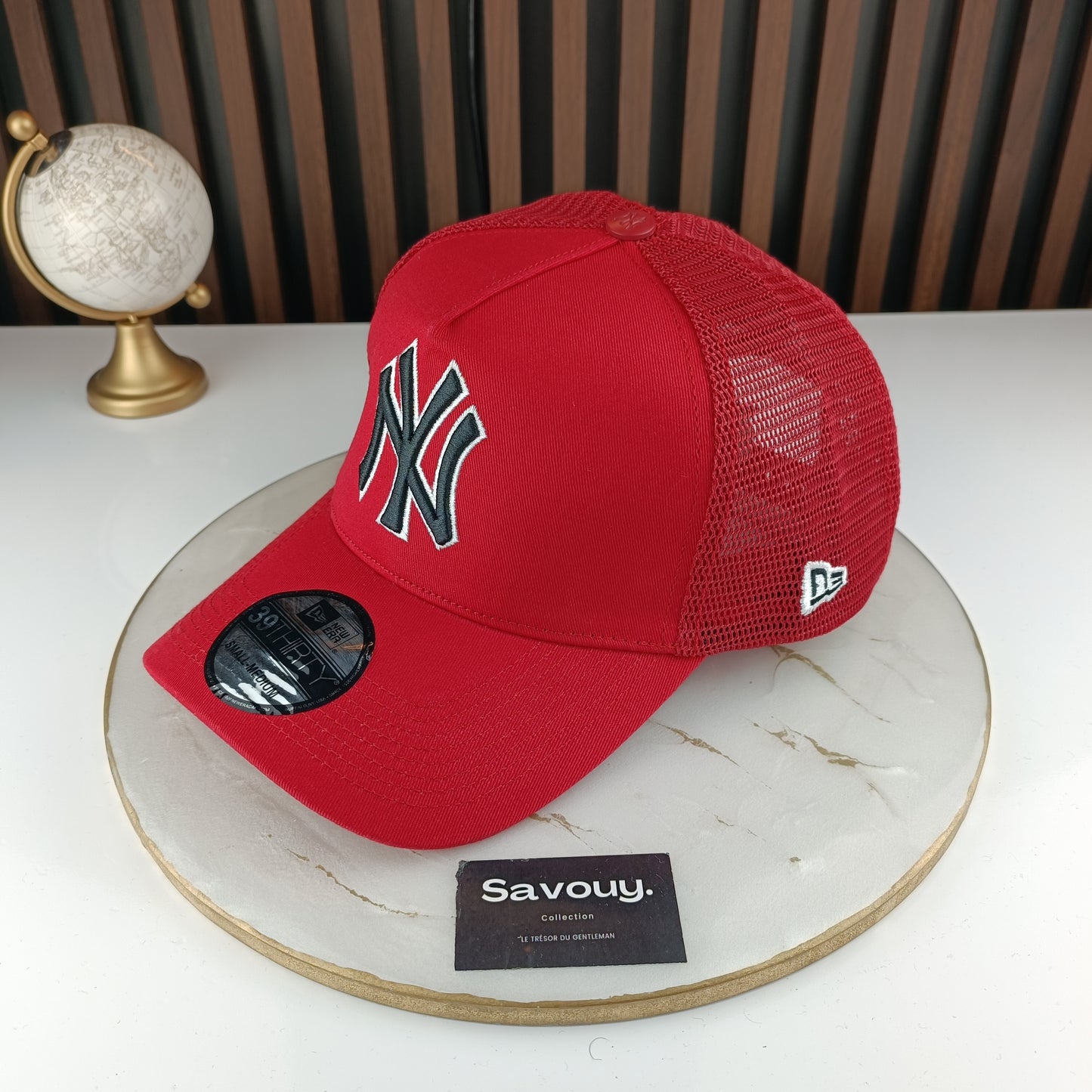 CASQUETTE NY HAUTE QUALITÉ N126