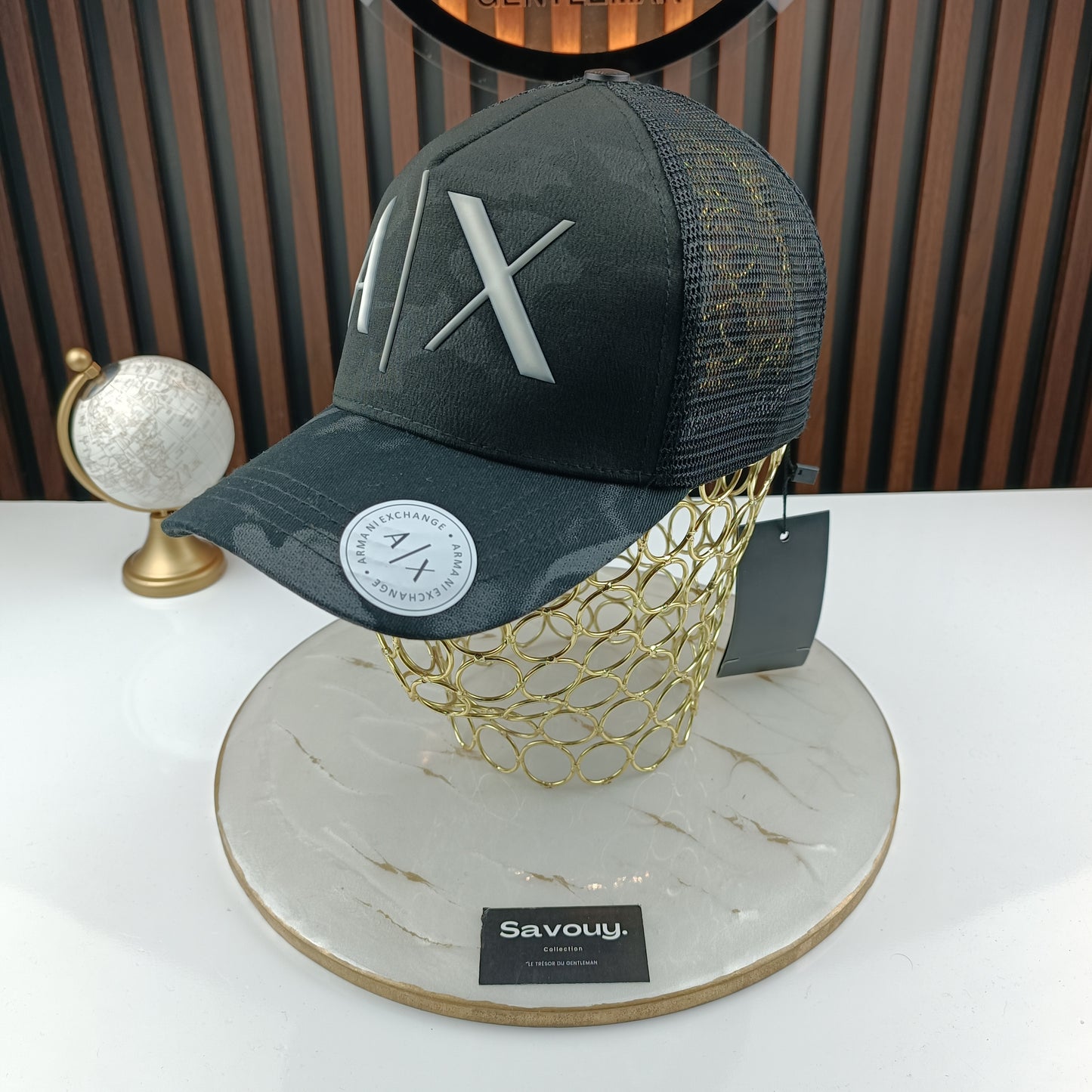 CASQUETTE AX HAUTE QUALITÉ X100