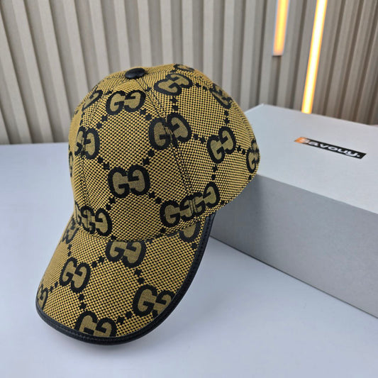 CASQUETTE GUCCI QUALITÉ SUPÉRIEURE G117