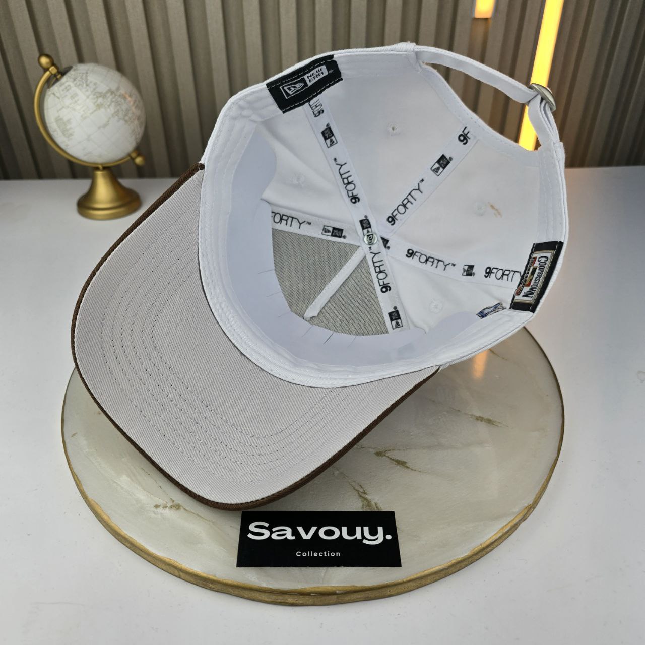 CASQUETTE LA DODGER 100 ANV QUALITÉ SUPÉRIEURE N161