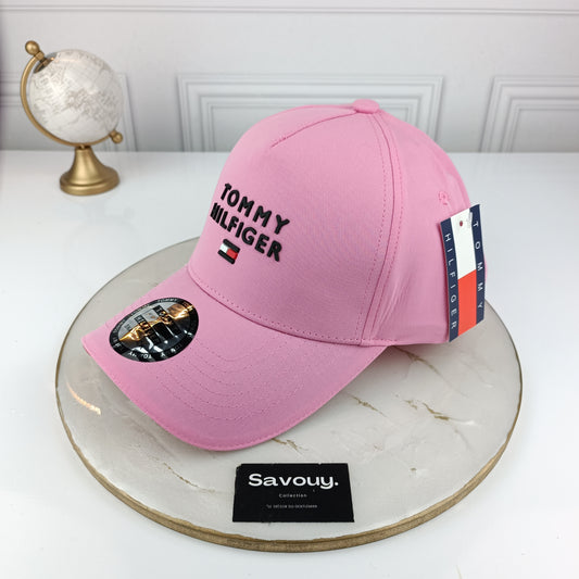 CASQUETTE TOMMY HAUTE QUALITÉ T141