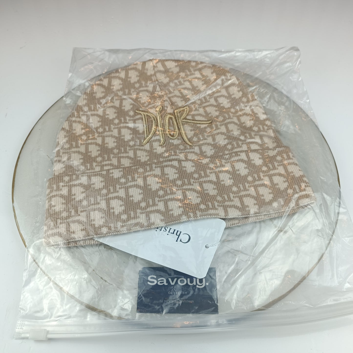 BONNET DIOR QUALITÉ SUPÉRIEURE D139