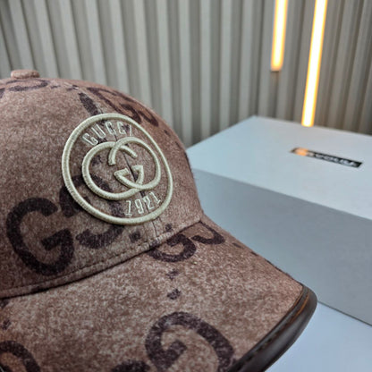 CASQUETTE GUCCI VELOURS HAUTE QUALITÉ G224
