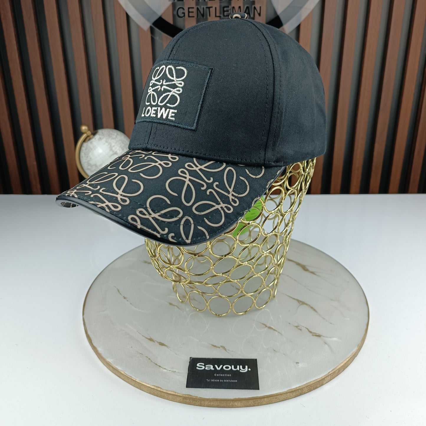 CASQUETTE LOEWE HAUTE QUALITÉ W103