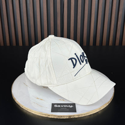 CASQUETTE DIOR HAUTE QUALITÉ D153