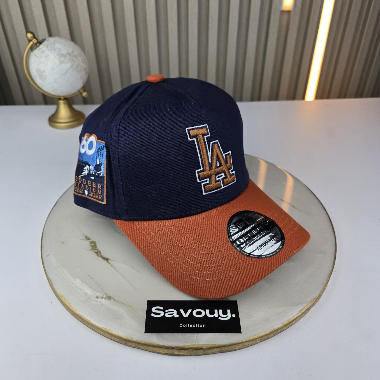 CASQUETTE LA COOPERSTOWN ANV QUALITÉ SUPÉRIEURE N158