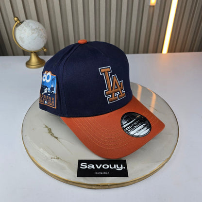 CASQUETTE LA COOPERSTOWN ANV QUALITÉ SUPÉRIEURE N158