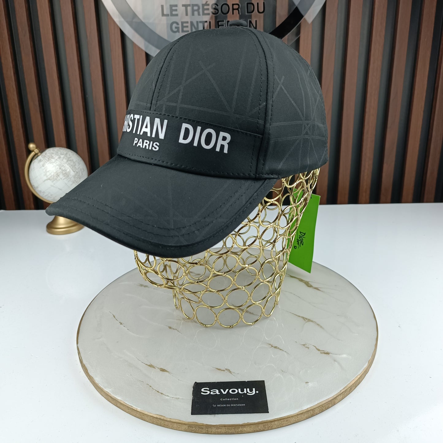 CASQUETTE DIOR QUALITÉ SUPÉRIEURE D126