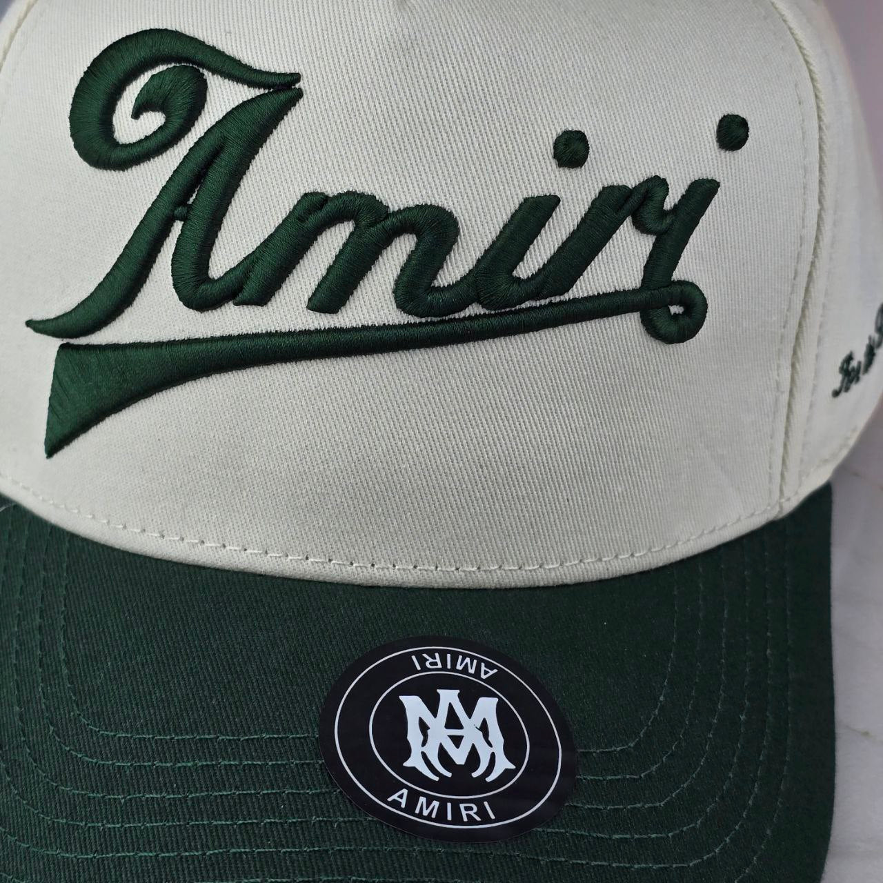 CASQUETTE AMIRI QUALITÉ SUPÉRIEURE A127