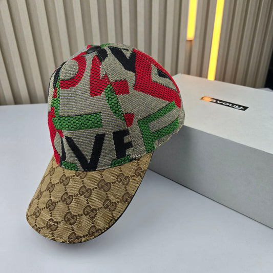 CASQUETTES GG & LOEWE QUALITÉ SUPÉRIEURE W110