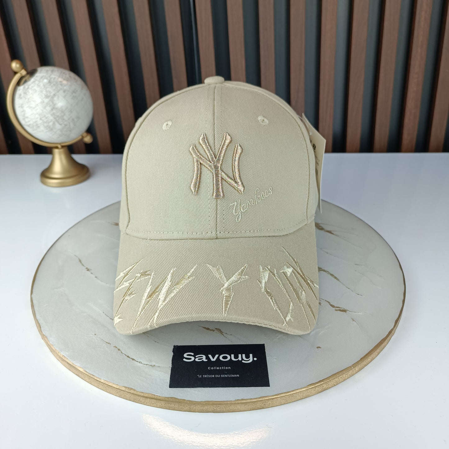 CASQUETTE NY HAUTE QUALITÉ N116