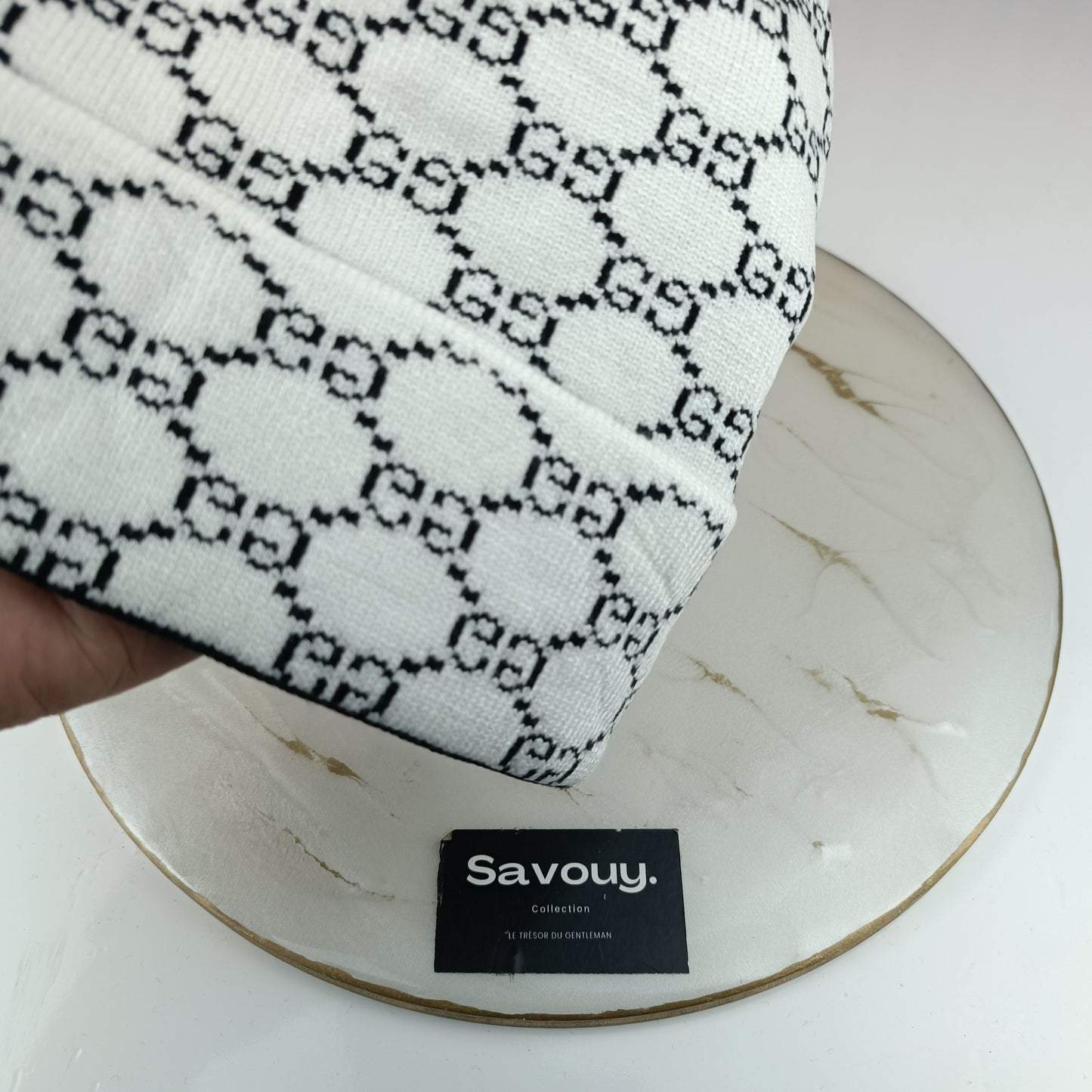 BONNET GUCCI HAUTE QUALITÉ G217