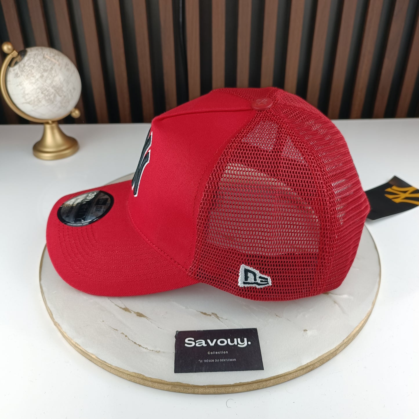 CASQUETTE NY HAUTE QUALITÉ N126