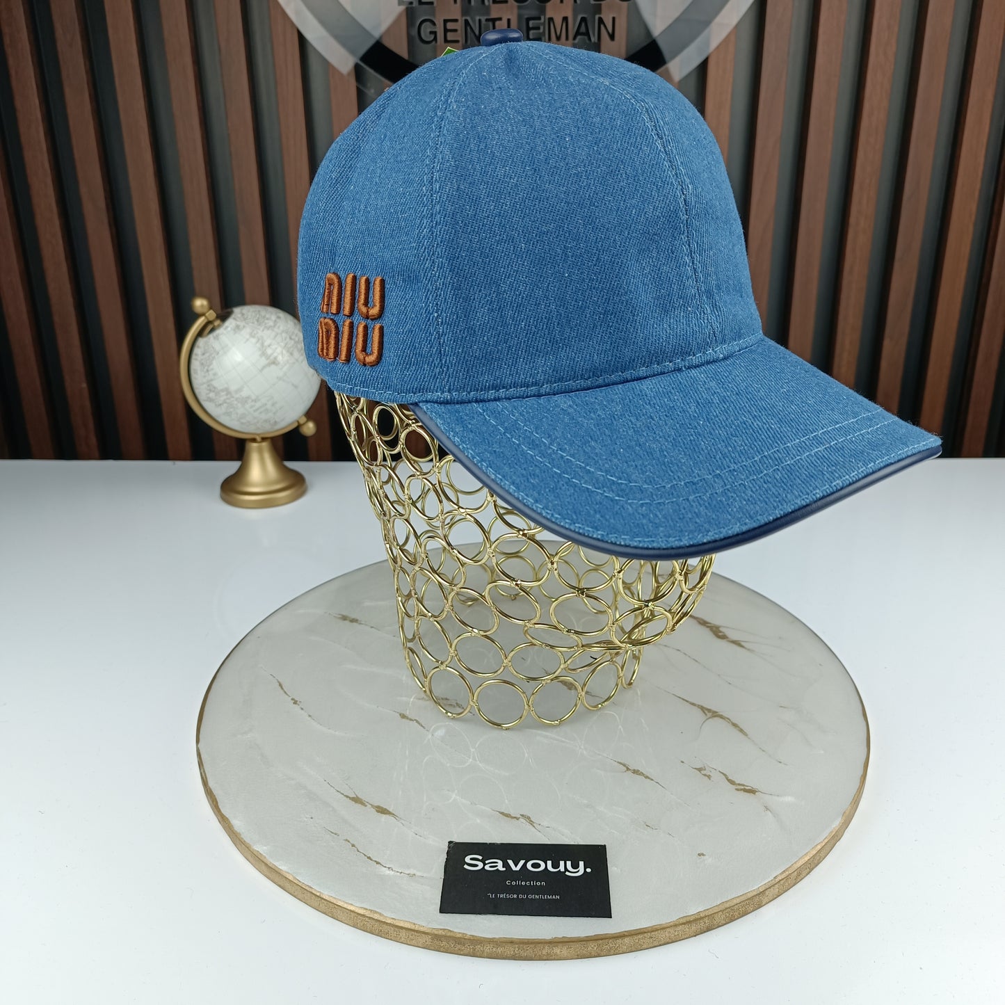 CASQUETTE MIU MIU HAUTE QUALITÉ M102