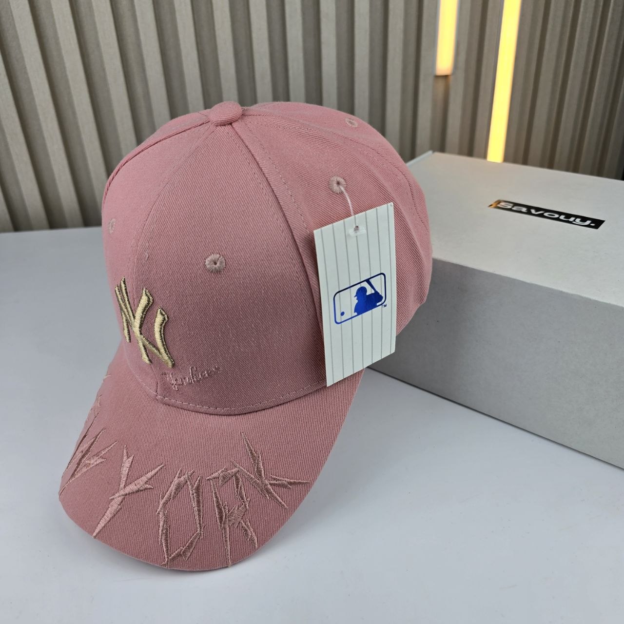 CASQUETTE NY HAUTE QUALITÉ N119