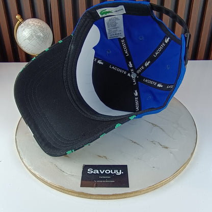 CASQUETTE LACOSTE HAUTE QUALITÉ O121