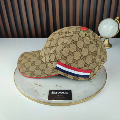 CASQUETTE GUCCI QUALITÉ SUPÉRIEURE G160
