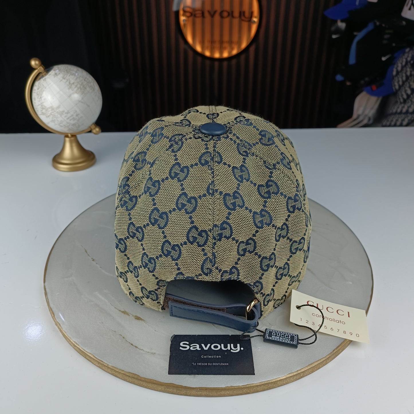 CASQUETTE GUCCI QUALITÉ SUPÉRIEURE G211