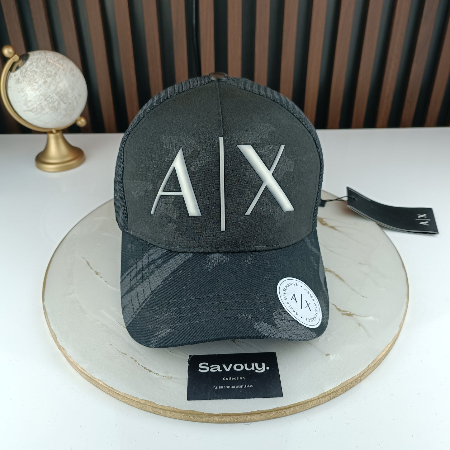 CASQUETTE AX HAUTE QUALITÉ X100