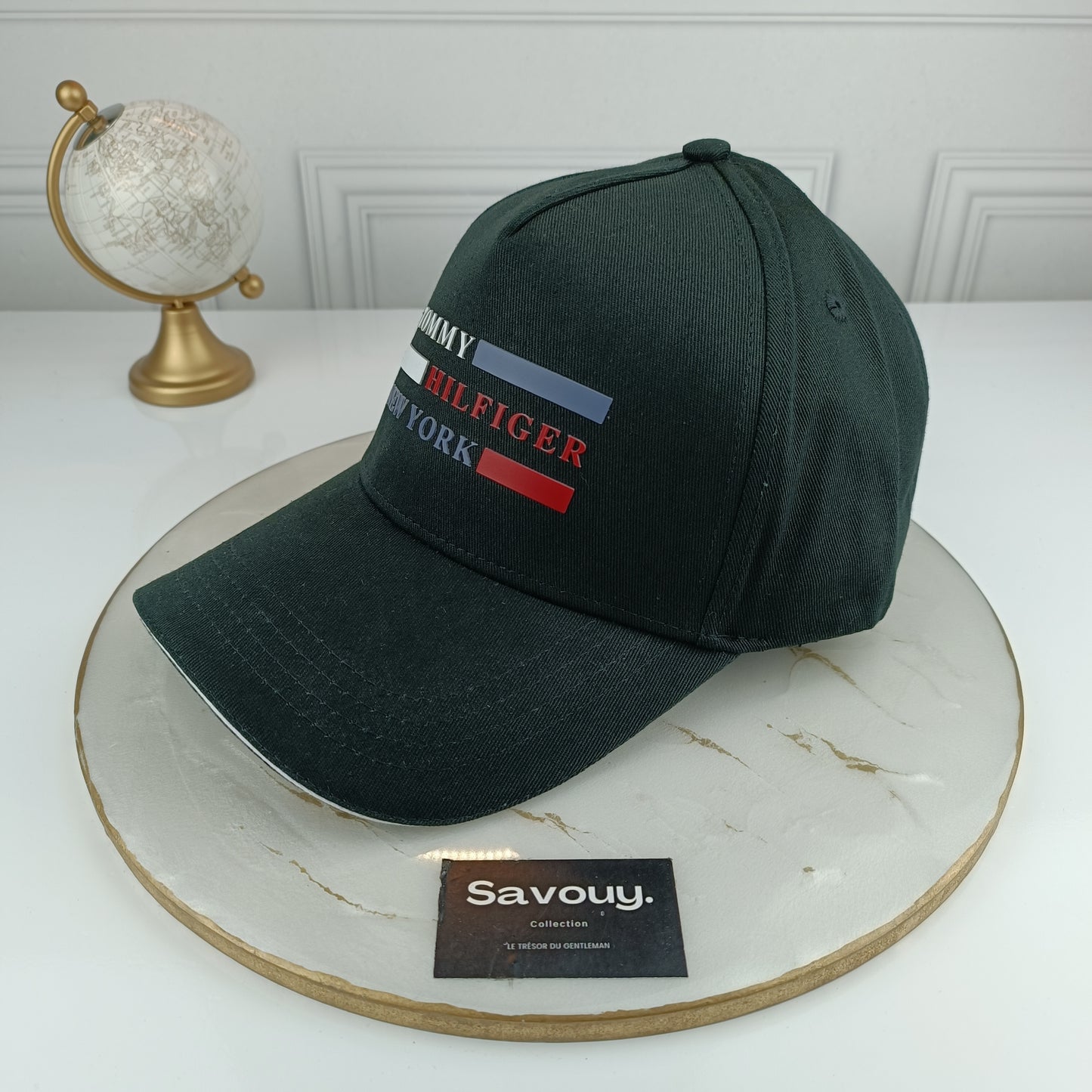 CASQUETTE TOMMY HAUTE QUALITÉ T122