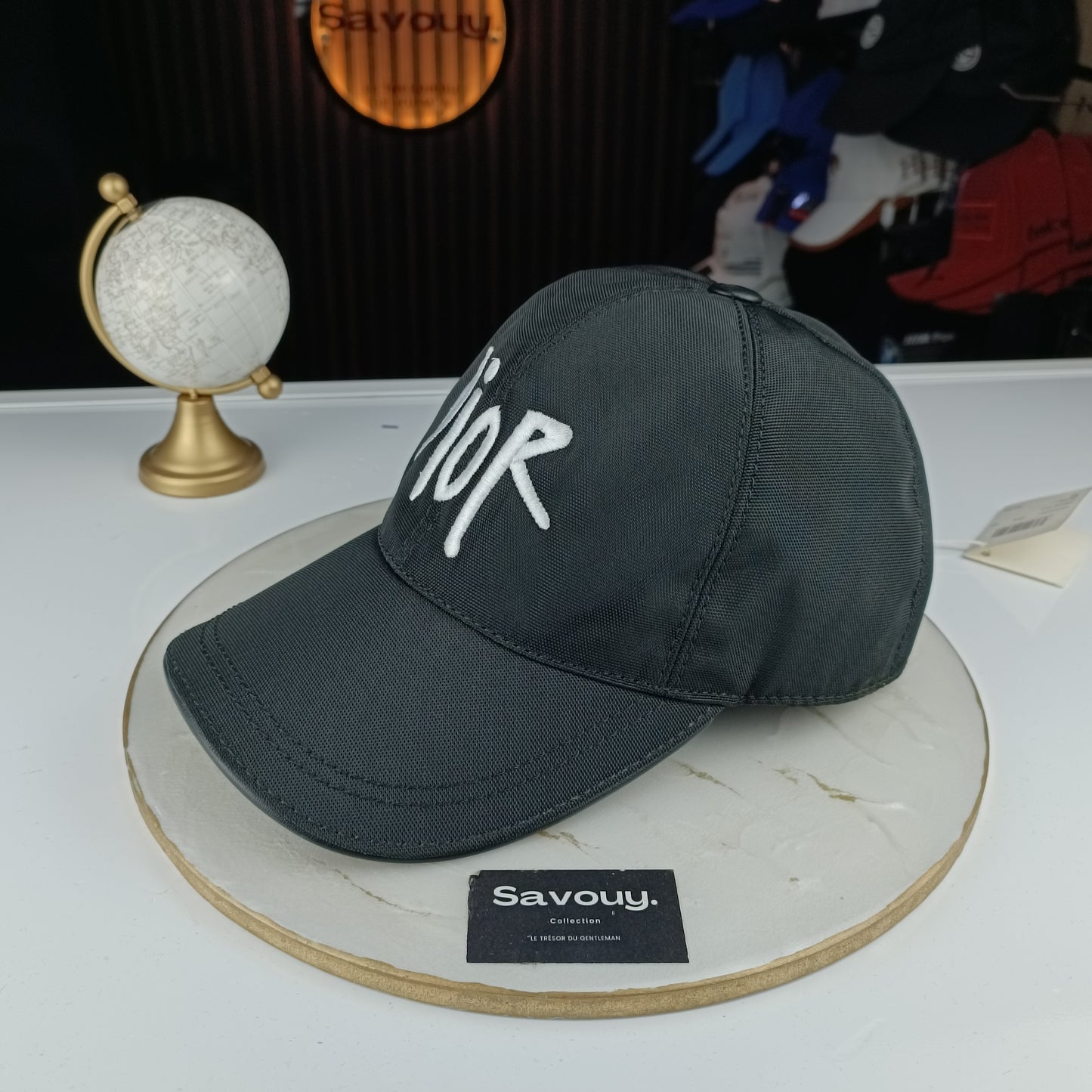 CASQUETTE DIOR QUALITÉ SUPÉRIEURE D129