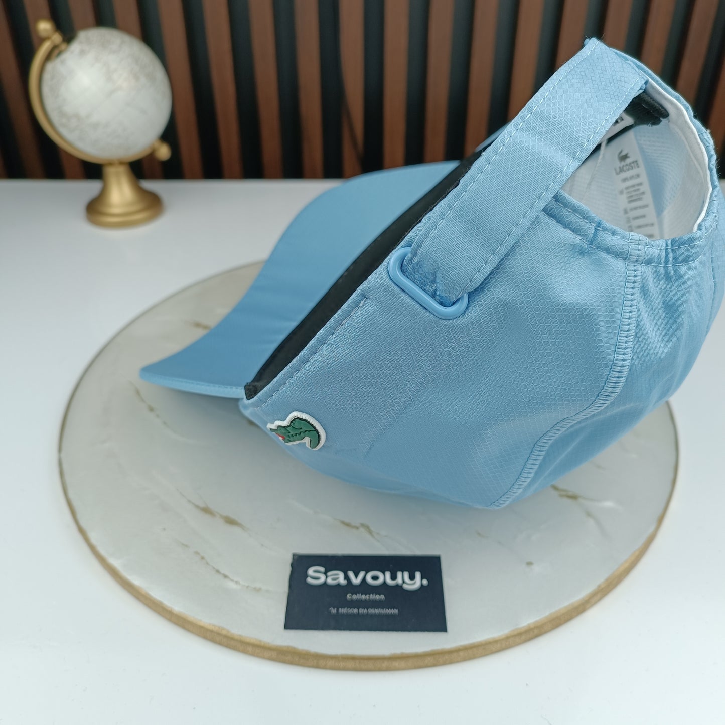 CASQUETTE LACOSTE QUALITÉ SUPÉRIEURE O115
