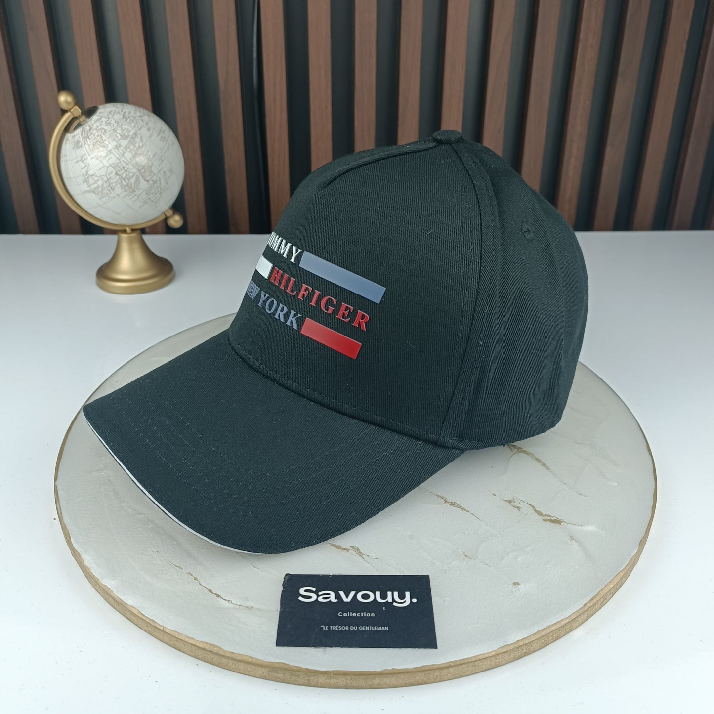CASQUETTE TOMMY HAUTE QUALITÉ T122