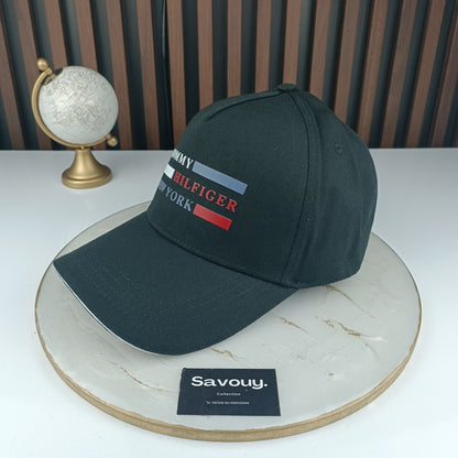 CASQUETTE TOMMY HAUTE QUALITÉ T122