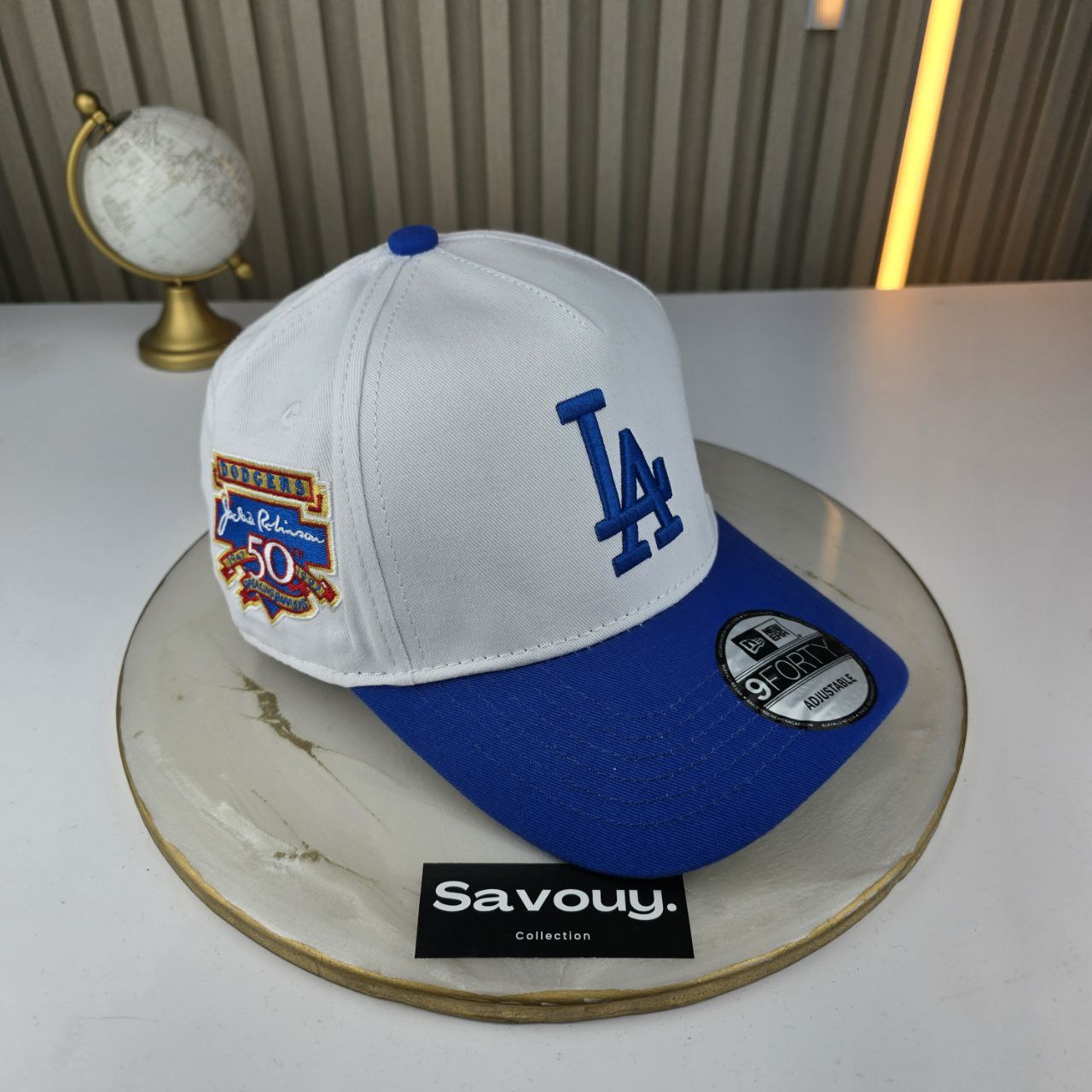 CASQUETTE LA COOPERSTOWN 50 QUALITÉ SUPÉRIEURE N160