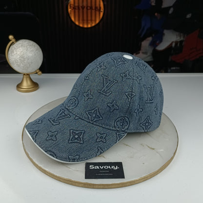 CASQUETTE LV JEAN QUALITÉ SUPÉRIEURE L164