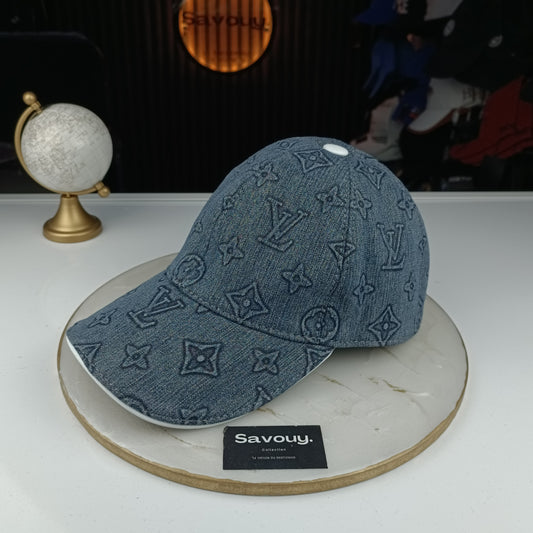 CASQUETTE LV JEAN QUALITÉ SUPÉRIEURE L164