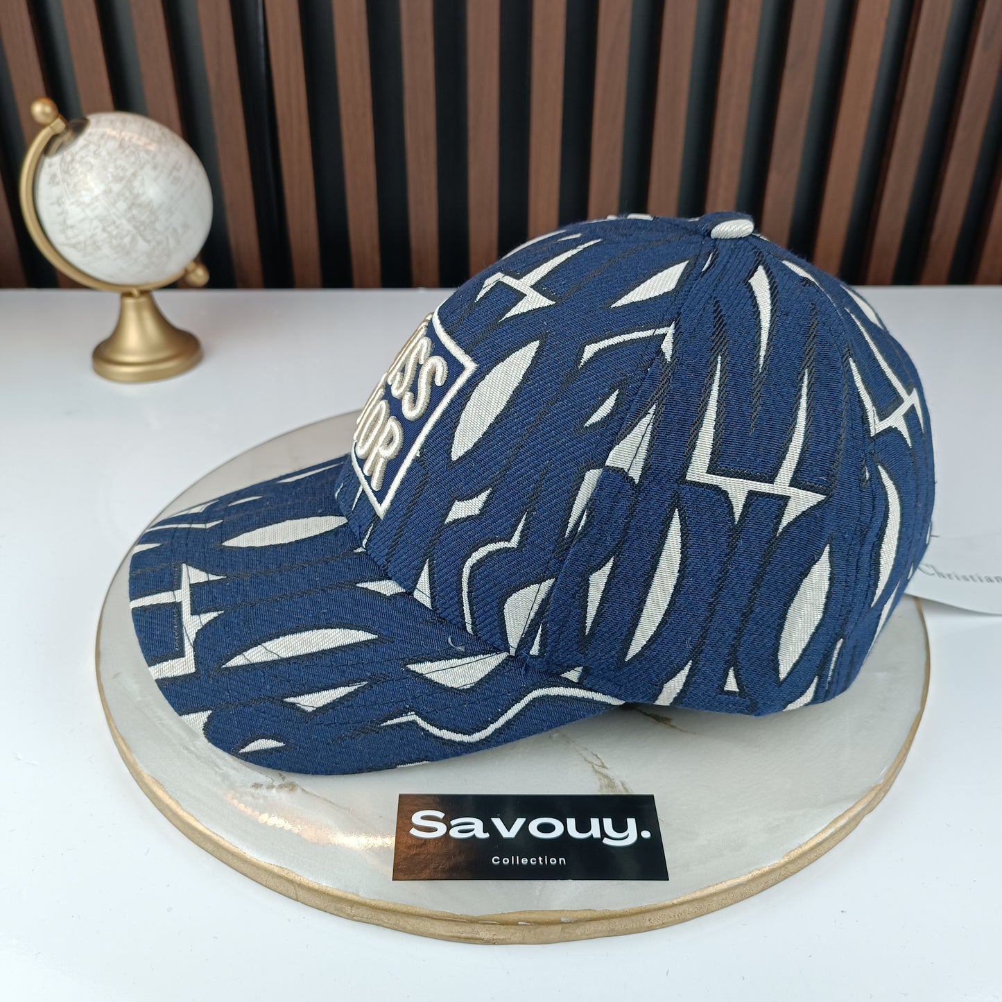 CASQUETTE DIOR HAUTE QUALITÉ D146