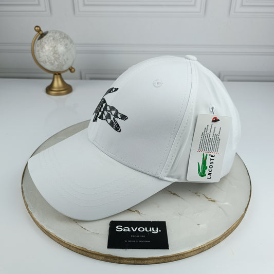 CASQUETTE LACOSTE HAUTE QUALITÉ O130