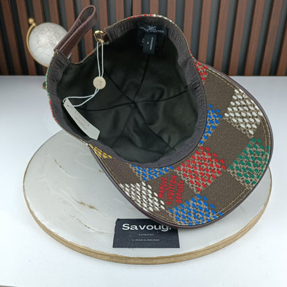 CASQUETTE LV QUALITÉ SUPÉRIEURE L155