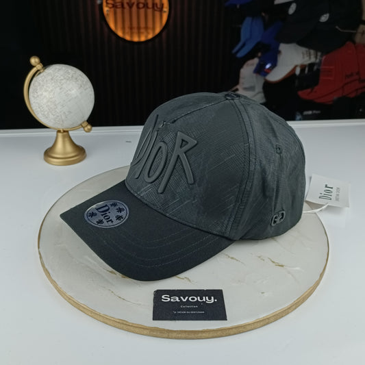 CASQUETTE DIOR HAUTE QUALITÉ D116