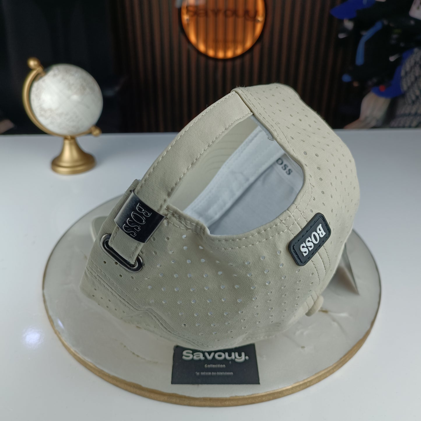 CASQUETTE HUGO HAUTE QUALITÉ B190